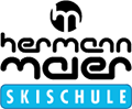 Hermann Maier Schischule Logo